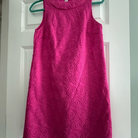 Alex Marie | Dresses | Alex Marie Fuchsia Swirl Dress | Poshmark